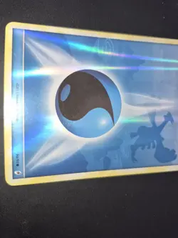 Carte Pokemon Energie Eau Reverse (Lugia) 90/95 Appel Des Legendes - Image 2
