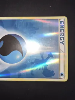 Carte Pokemon Energie Eau Reverse (Lugia) 90/95 Appel Des Legendes - Image 3