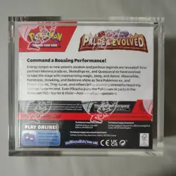 Pokemon TCG: Scarlet & Violet Paldea Evolved Factory Sealed Booster Box - Image 2