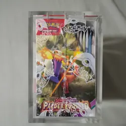 Pokemon TCG: Scarlet & Violet Paldea Evolved Factory Sealed Booster Box - Image 5