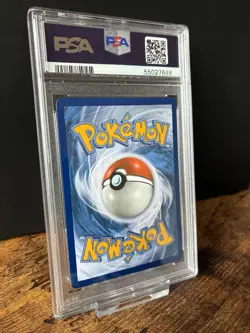 Pokemon Dragonite GX PSA 10 Full Art Rainbow SM156 Promo Dragon Majesty - Image 5