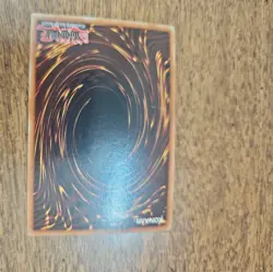 YuGiOh - Nightmare Wheel PGD-106 Ultra Rare MP Trading Card Game - Image 4