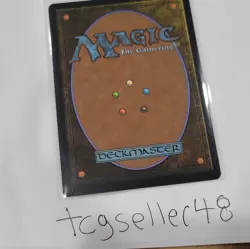 Magic: The Gathering Grim Haruspex #0152 Special Guests - Image 2