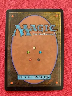 Carte Magic MTG 6eme edition (6ED) - Poltergeist malicieux FR EX - Image 2