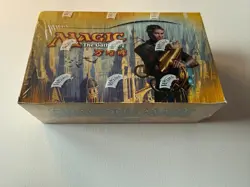 MTG Dragon's Maze CHINESE Boosters Box - factory sealed FREE SHIPPING - Image 1
