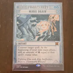 Mana Drain - Thunder Junction Magic the Gathering - Image 1