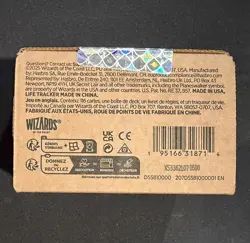 Magic The Gathering Secret Lair Commander Deck: Goblin Storm New & Sealed - Image 2