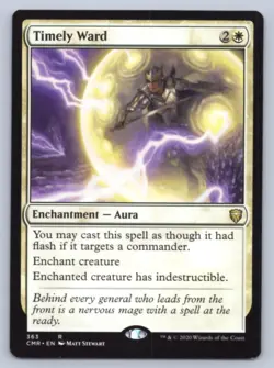 Timely Ward R Commander Legends 363 LP - Image 1