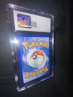 Pokemon 2024 Paldean Fates Sir #234/091 Charizard EX CGC 10 Gem Mint English - Image 3