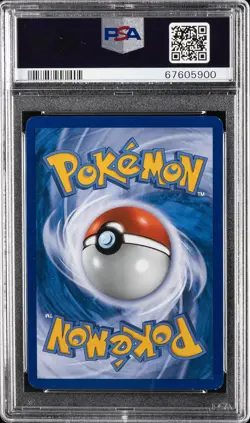 2008 POKEMON DIAMOND & PEARL STORMFRONT #10 SCEPTILE-HOLO PSA 8 - Image 2
