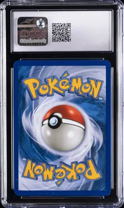 2008 POKEMON LEGENDS AWAKENED HOLO #7/146 KINGDRA CGC 9 - Image 2