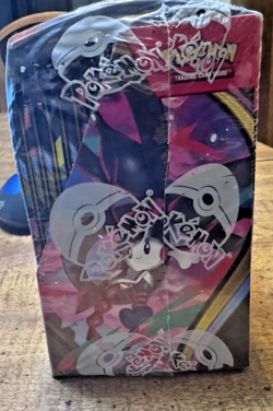 Pokemon TCG: Mega Evolution - Chaos Rising Booster Display Box (36 Packs) New! - Image 4