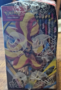 Pokemon TCG: Mega Evolution - Chaos Rising Booster Display Box (36 Packs) New! - Image 5