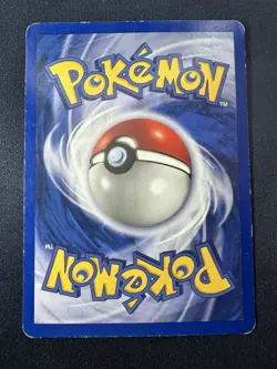 Raichu Holo Base Set 14/102 GERMAN Vintage Pokemon Card 1999 MP WOTC B - Image 2