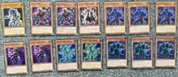 Yu-Gi-Oh! TCG 55 card Gouki deck (see description for details) - Image 2