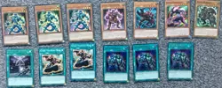 Yu-Gi-Oh! TCG 55 card Gouki deck (see description for details) - Image 3