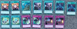 Yu-Gi-Oh! TCG 55 card Gouki deck (see description for details) - Image 4