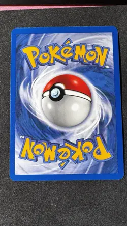 Pikachu 60/64 Jungle Regular Red Cheeks. Unlimited Pokemon Card Near Mint - Image 2