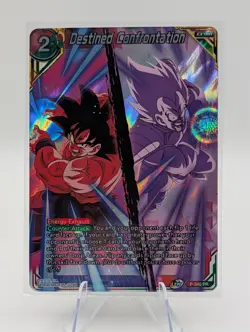 Dragon Ball Super Card Game Destined Confrontation Dragon Ball Super... - Image 1