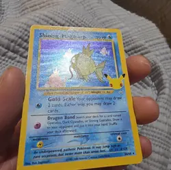 Pokemon Shining Magikarp Celebrations Classic Collection 66/64 Holo Rare Card - Image 2
