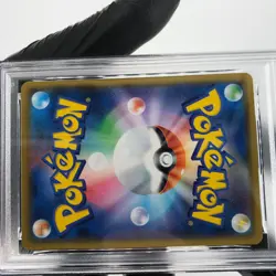 PSA 9 Pokemon Card Lugia 005/028 E S8a 25th Collection Japanese Karte [9] 2 - Image 5