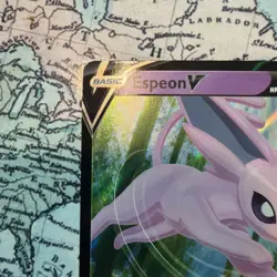 Espeon V SWSH201 SWSH: Sword & Shield Promo Cards Holo - Image 2