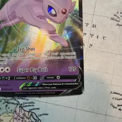 Espeon V SWSH201 SWSH: Sword & Shield Promo Cards Holo - Image 4