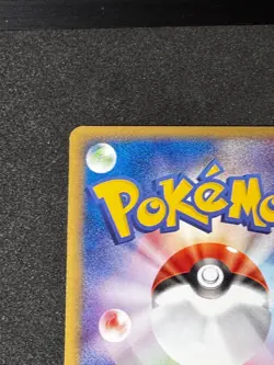 Mareep 017/128 Base Expansion Pack Regular (Japanese) 1st Ed E-reader Pokemon - Image 3