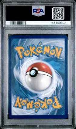 2025 POKEMON WHT EN-WHITE FLARE #170 BOUFFALANT ex SIR PSA 8 - Image 2