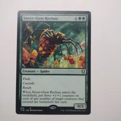 Sweet-Gum Recluse | MTG | CLB | 835 | Same Day Shipping! - Image 1