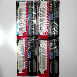 Scarlet & Violet Paldean Fates - Booster Pack Art Set - (4) Sealed Pokemon Packs - Image 2
