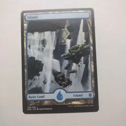 Island | MTG | ZNR | 269/280 | Same Day Shipping! - Image 1