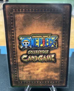 Bandai One Piece CCG Card Usopp The Anxious-minded Brave Man Of The Ocean Holo - Image 3