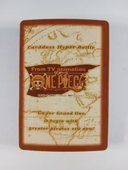 Chopper, Miracle Doctor C435 - One Piece Carddass Hyper Battle card (2001 Japan) - Image 2