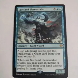 Surtland Elementalist [Kaldheim] Magic MTG - Image 1