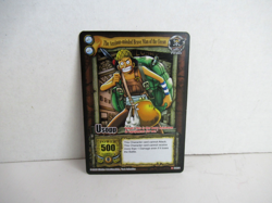 Bandai One Piece CCG Card Usopp The Anxious-minded Brave Man Of The Ocean Holo - Image 1