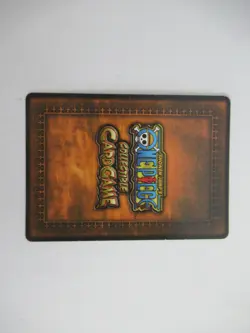 Bandai One Piece CCG Card Usopp The Anxious-minded Brave Man Of The Ocean Holo - Image 4
