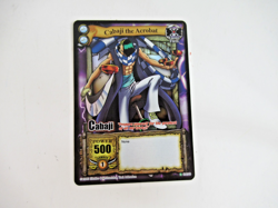 Bandai One Piece CCG Card Cabaji The Acrobat Holo The Quest Begins Vintage 2005 - Image 1