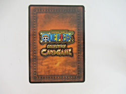Bandai One Piece CCG Card Cabaji The Acrobat Holo The Quest Begins Vintage 2005 - Image 2