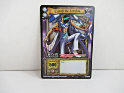 Bandai One Piece CCG Card Cabaji The Acrobat Holo The Quest Begins Vintage 2005 - Image 3