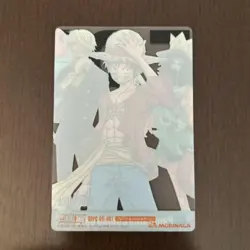 OP03-041 Panorama Combo Card OP03 One Piece JP Trading Card One Piece Card - Image 2