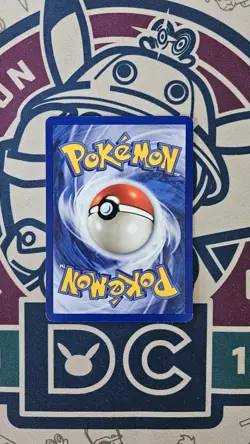 Slowbro 43/62 1st Edition Fossil WOTC Uncommon Pokemon Card - NM - Image 2