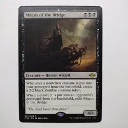 Magus of the Bridge | MTG | MH2 | 092/303 | Same Day Shipping! - Image 1