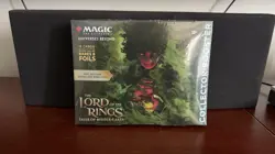 Magic the Gathering Lord of the Rings Tales of Middle-Earth Collector Booster - Image 1