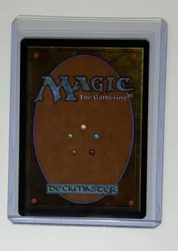 Eureka, Magic the Gathering MTG English Legends, Rare, LP - Image 2