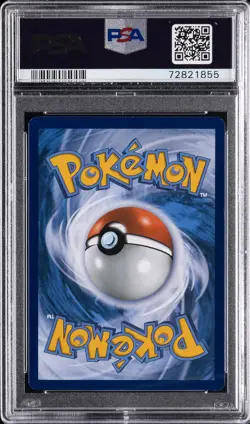 2017 POKEMON SUN & MOON BURNING SHADOWS SECRET #150 FULL ART/CHARIZARD GX PSA 10 - Image 2
