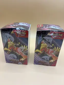 Pokemon TCG Destined Rivals Half Booster Box |Brand New & Sealed | x2 - Image 2