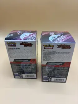 Pokemon TCG Destined Rivals Half Booster Box |Brand New & Sealed | x2 - Image 4