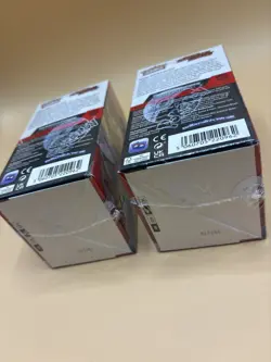 Pokemon TCG Destined Rivals Half Booster Box |Brand New & Sealed | x2 - Image 5