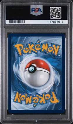 2025 POKEMON DRI EN-DESTINED RIVALS ILLUSTRATION RARE #183 YANMA PSA 9 - Image 2